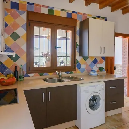 Villa Jarana By Ruralidays Competa
