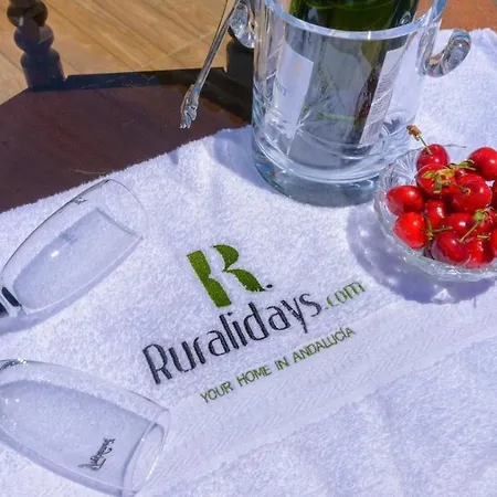 Jarana By Ruralidays Villa Competa
